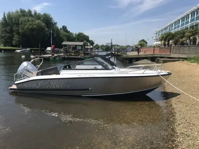 Silver Boats EAGLE BR 640