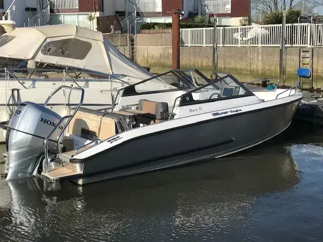 Silver Boats EAGLE BR 640