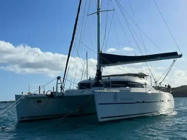 Lagoon 470