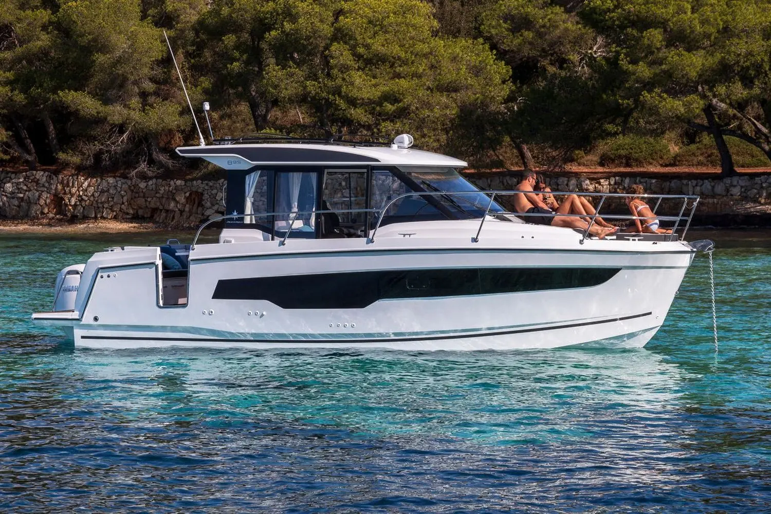 2025 Jeanneau merry fisher 895 s2