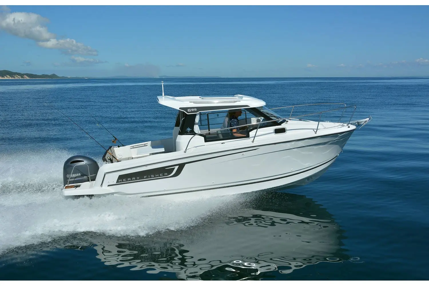 2024 Jeanneau merry fisher 695 s2