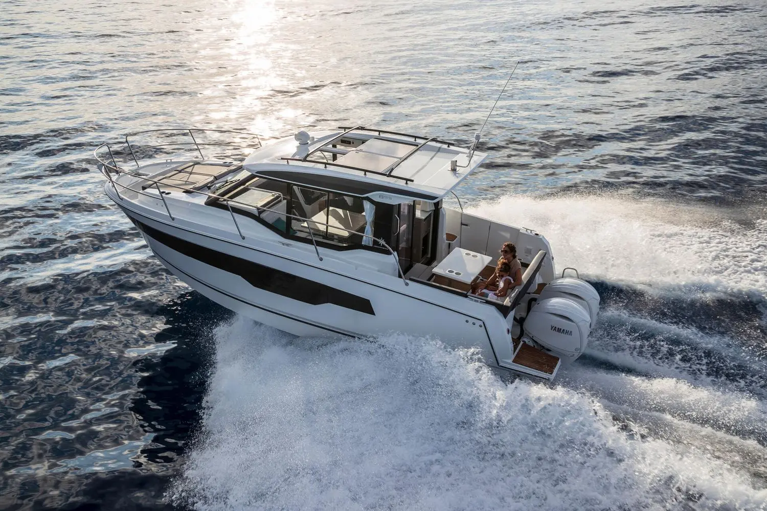 2024 Jeanneau merry fisher 895 series 2