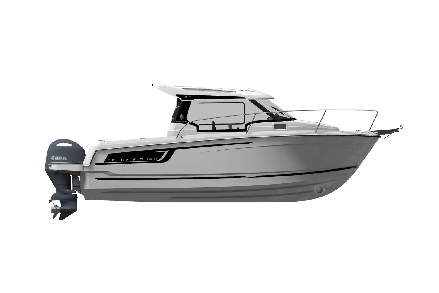 2024 Jeanneau merry fisher 695 s2