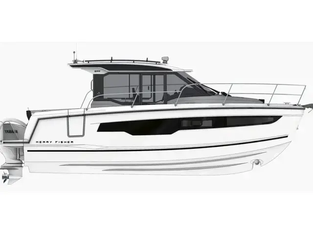 Jeanneau Merry Fisher 895 S2