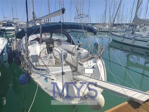 2003 Bavaria 44 vision