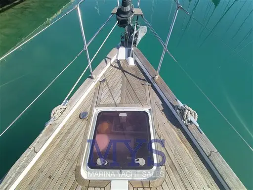 2003 Bavaria 44 vision