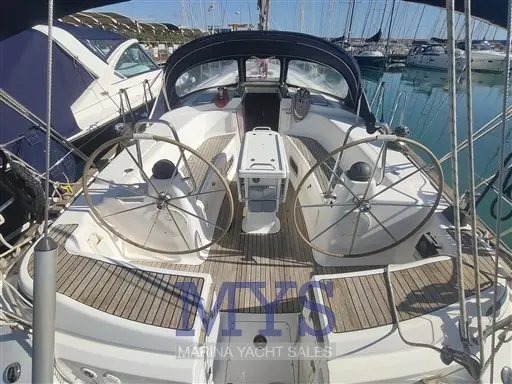 2003 Bavaria 44 vision