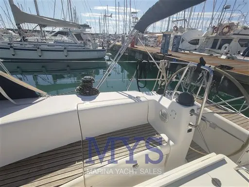 2003 Bavaria 44 vision