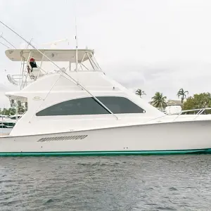 2007 Ocean Yachts 54 Super Sport