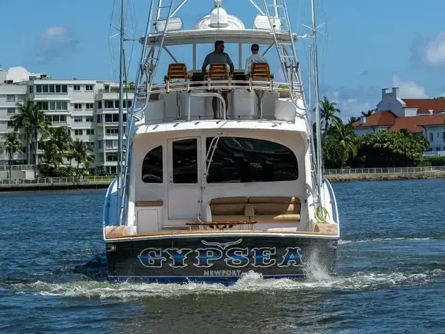 Viking 66 Open