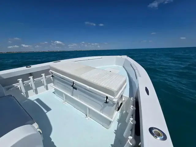 Contender Boats Custom 33 Center Console