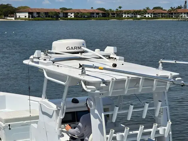 Contender Boats Custom 33 Center Console