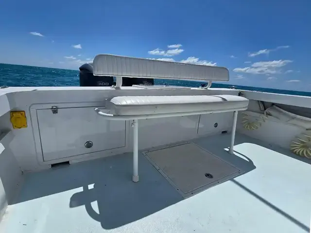 Contender Boats Custom 33 Center Console