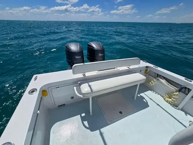 Contender Boats Custom 33 Center Console