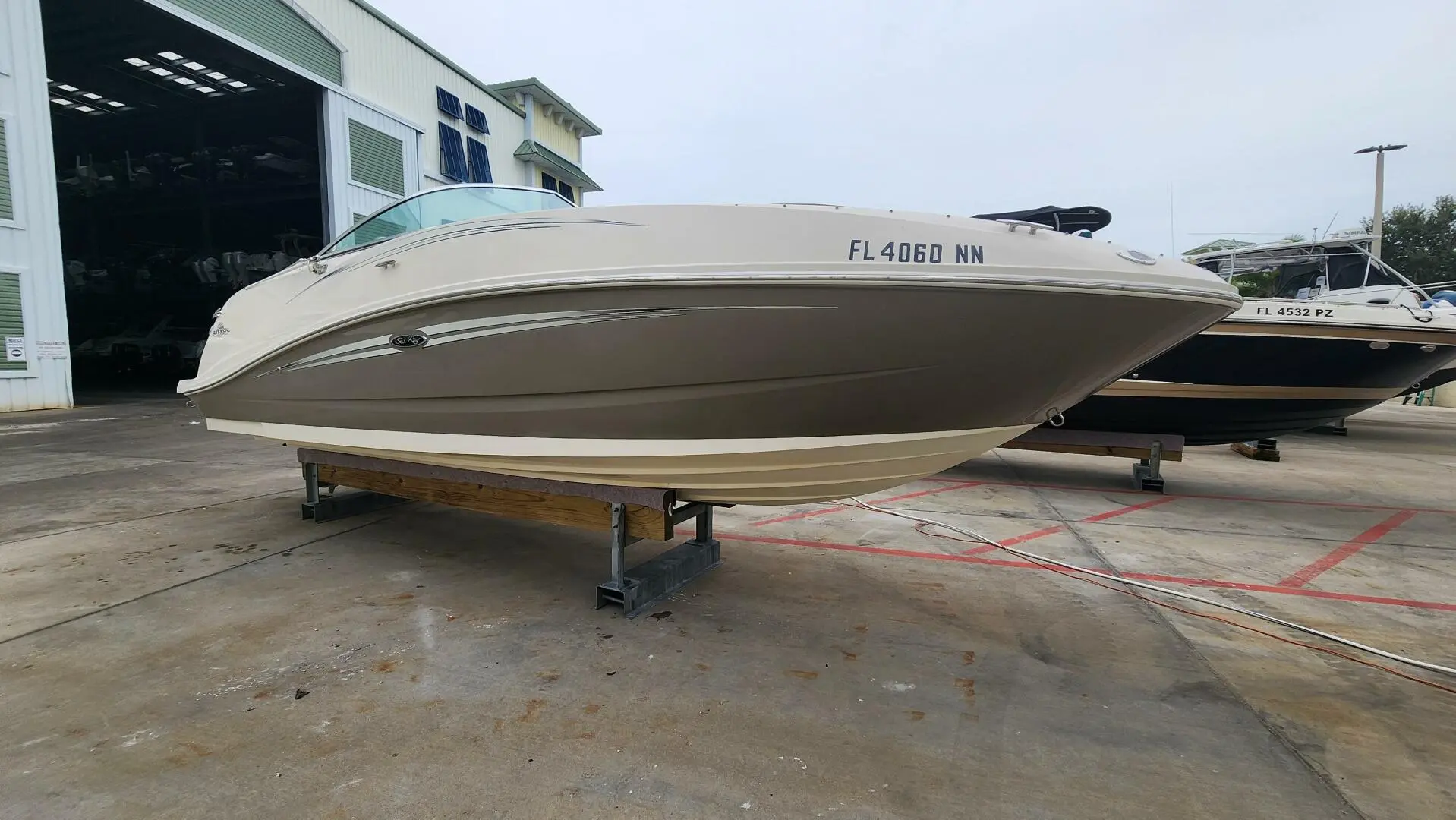 2007 Sea Ray 26