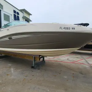 2007 Sea Ray 26