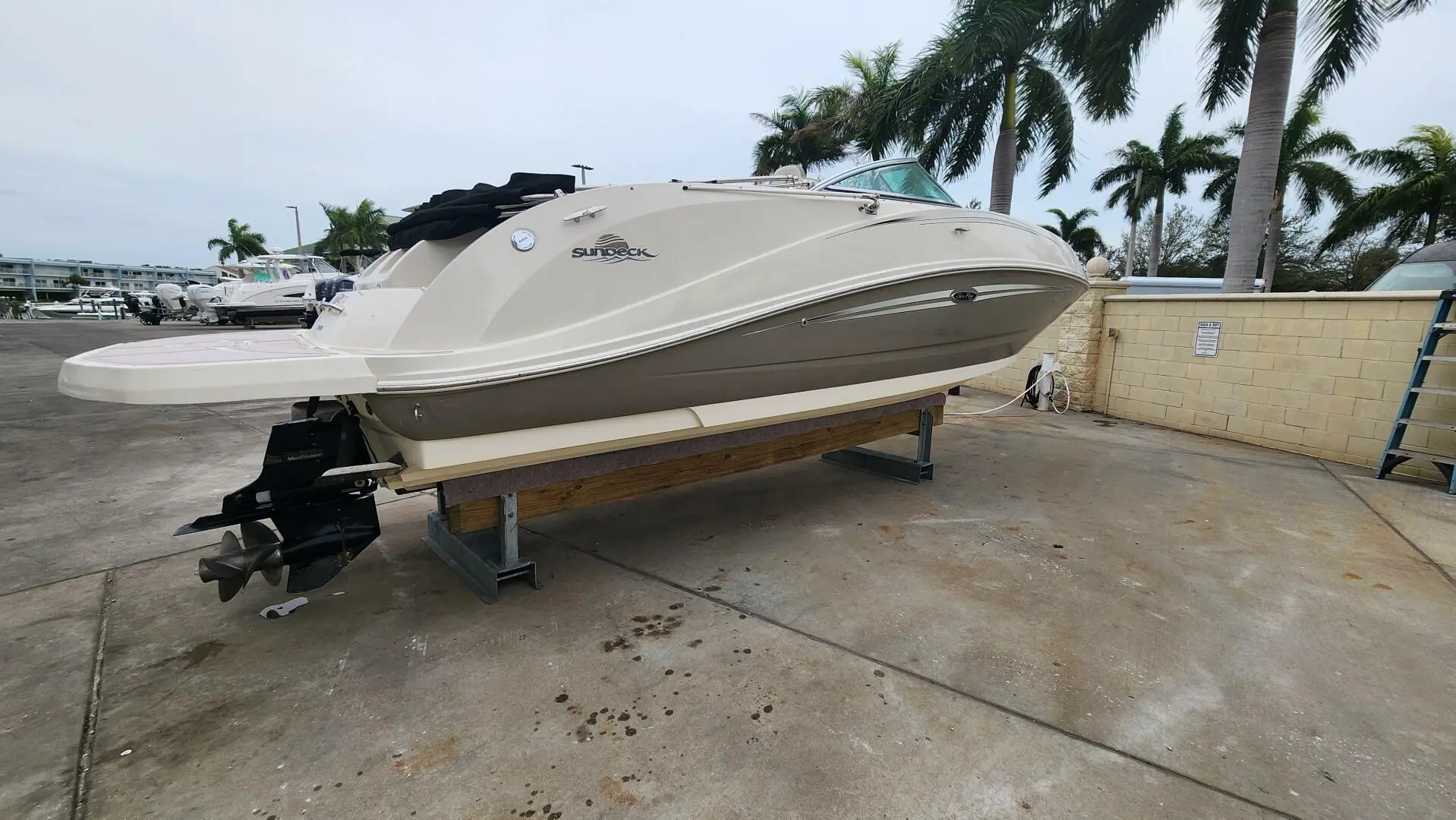 2007 Sea Ray 26