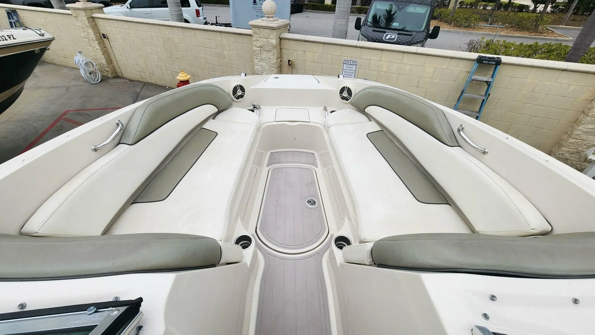 2007 Sea Ray 26