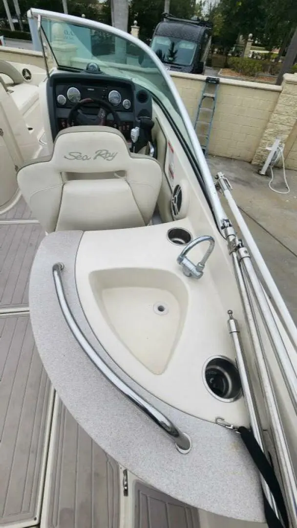 2007 Sea Ray 26