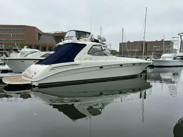 Sea Ray Sundancer 540