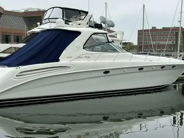 Sea Ray 540 Sundancer