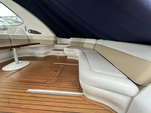 Sea Ray 540 Sundancer