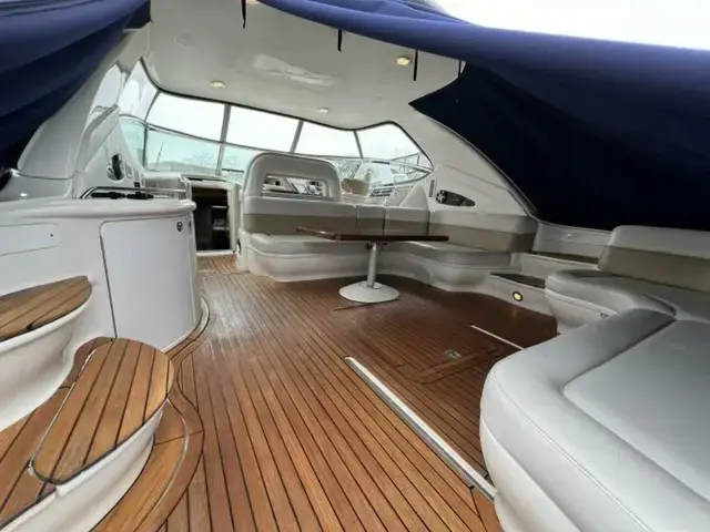 Sea Ray 540 Sundancer