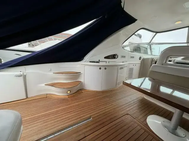 Sea Ray 540 Sundancer