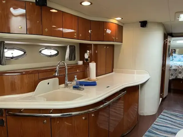 Sea Ray 540 Sundancer