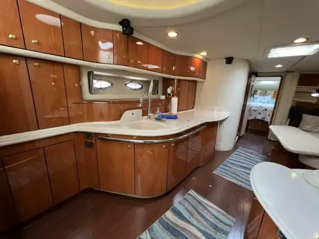 Sea Ray 540 Sundancer