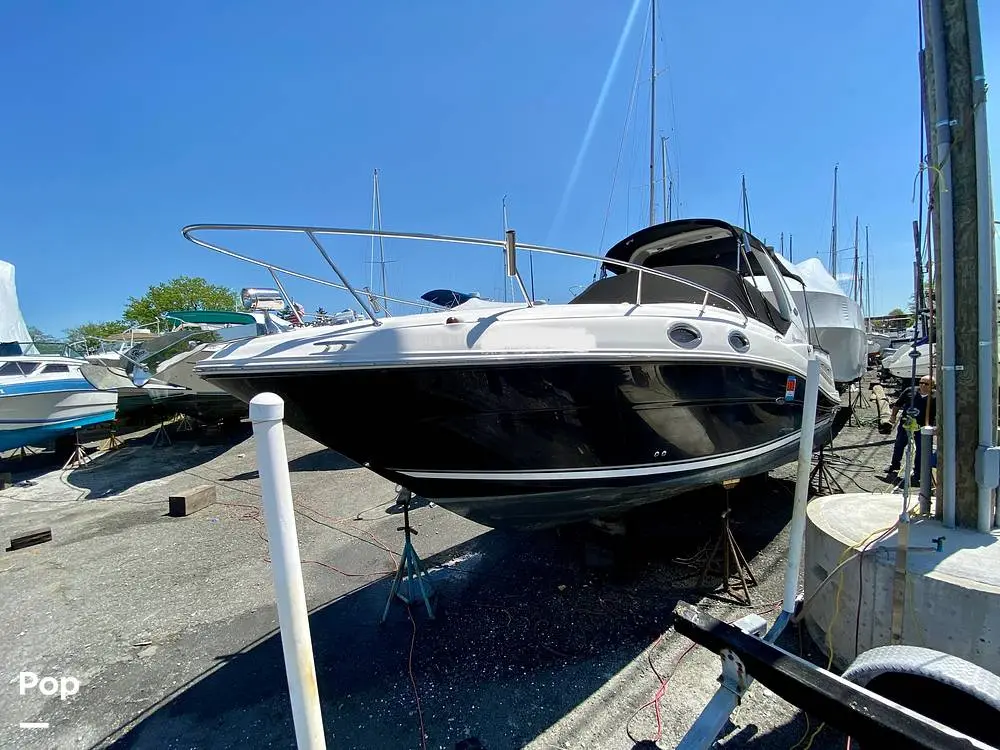 2006 Sea Ray sundancer 260