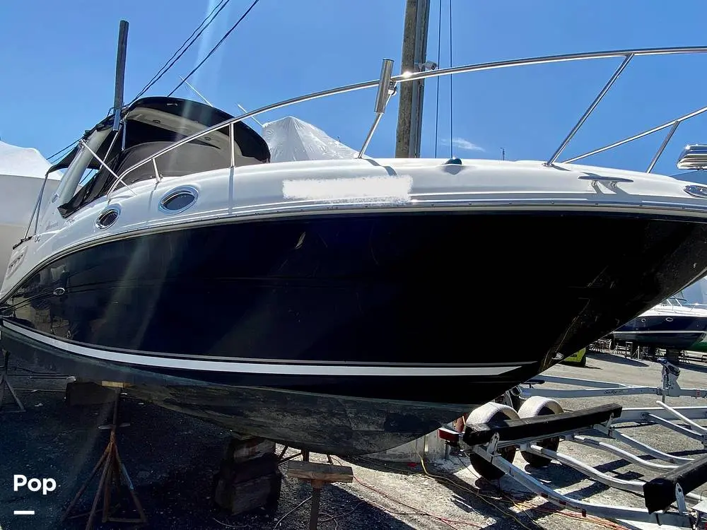 2006 Sea Ray sundancer 260