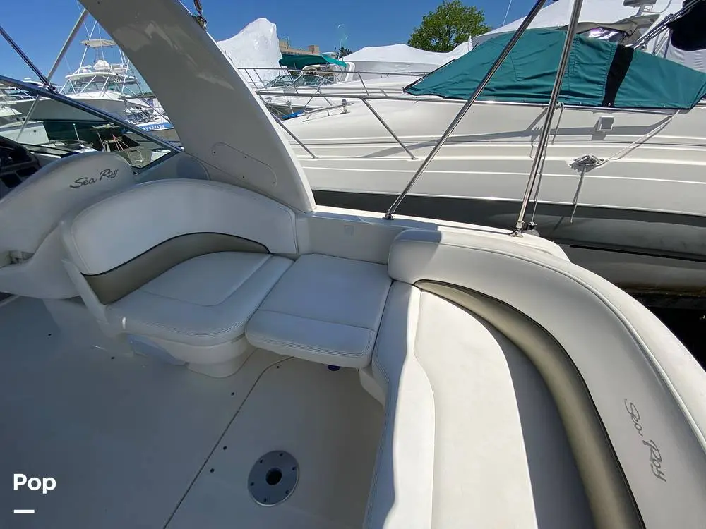 2006 Sea Ray sundancer 260