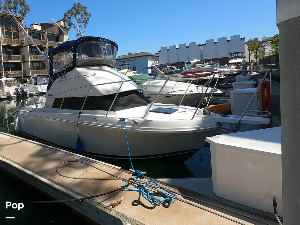 2004 Invader skipjack flybridge 262