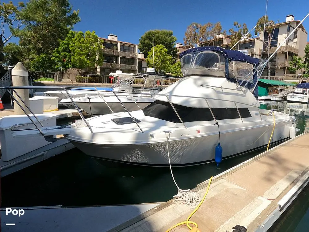 2004 Invader skipjack flybridge 262