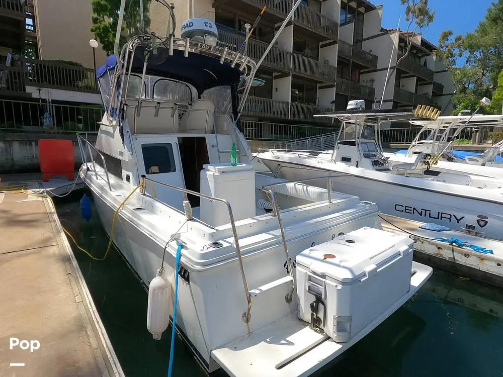 2004 Invader skipjack flybridge 262