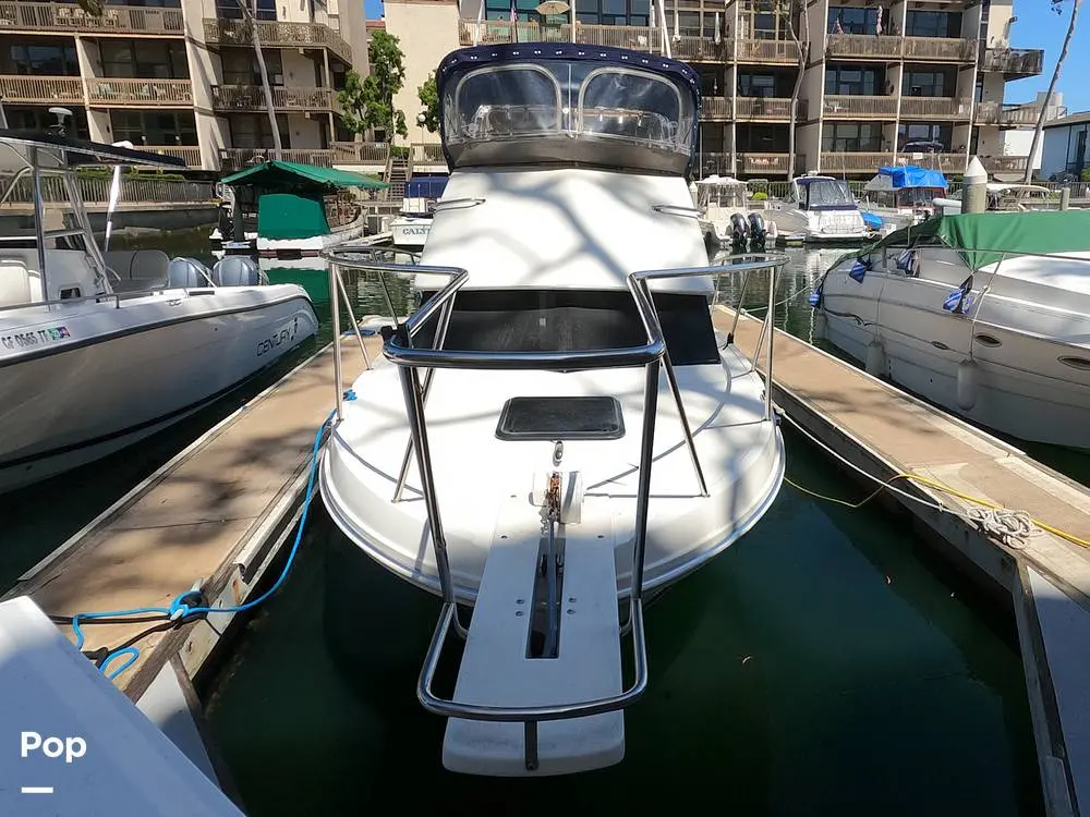 2004 Invader skipjack flybridge 262