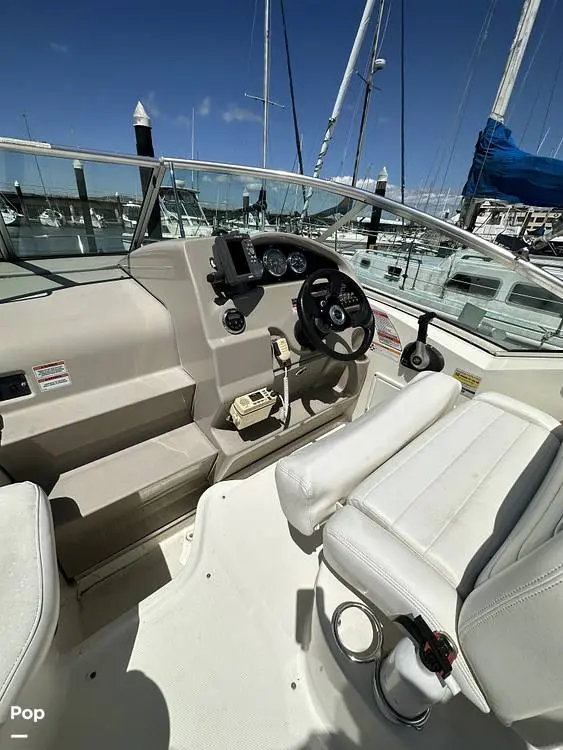 2007 Sea Ray sundancer 240