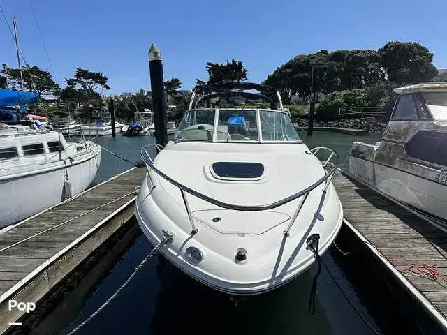 Sea Ray 240 Sundancer