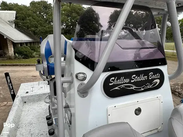 Shallow Stalker 240 Cat Pro