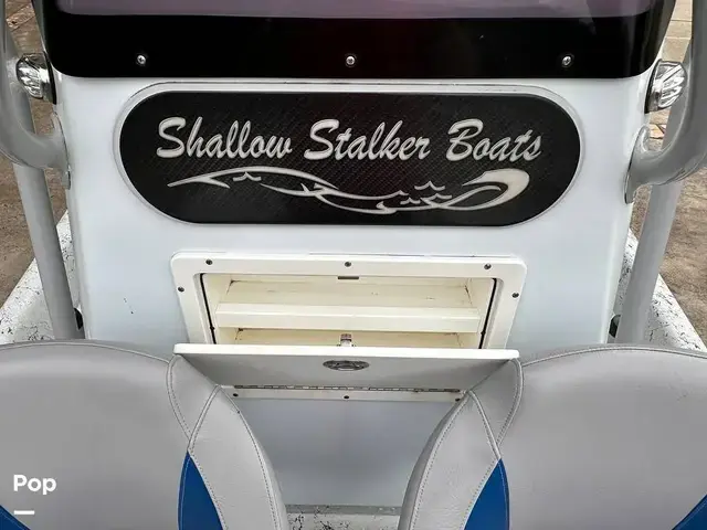 Shallow Stalker 240 Cat Pro