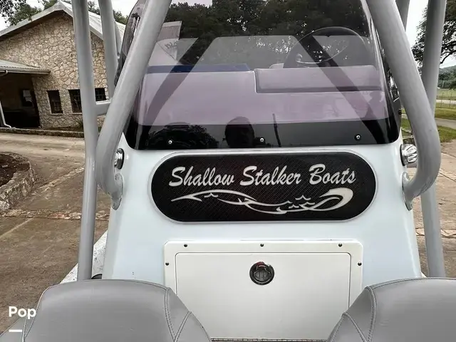 Shallow Stalker 240 Cat Pro