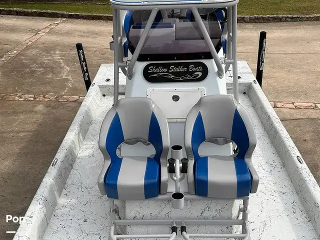 Shallow Stalker 240 Cat Pro