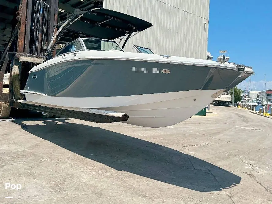 2019 Cobalt 25 sc