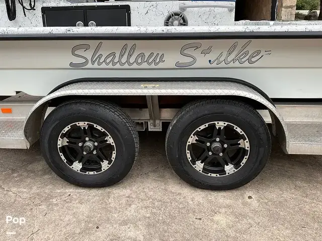 Shallow Stalker 240 Cat Pro