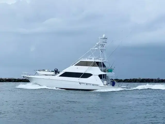 Hatteras Convertible