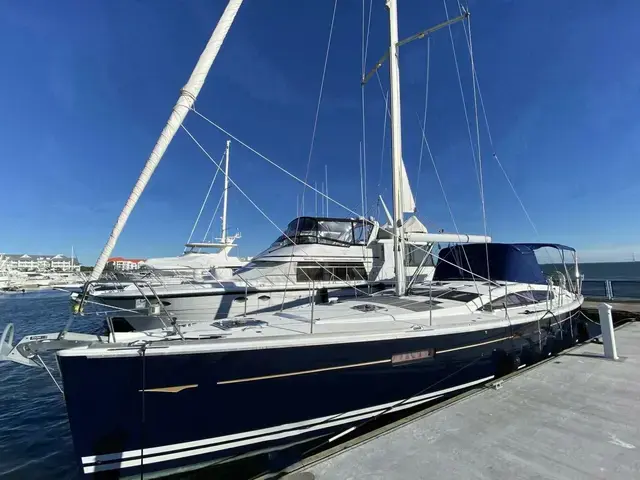 Jeanneau Sun Odyssey 53