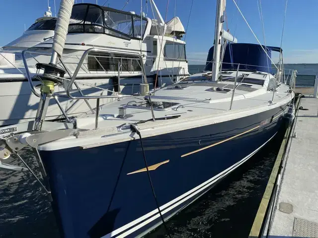 Jeanneau Sun Odyssey 53