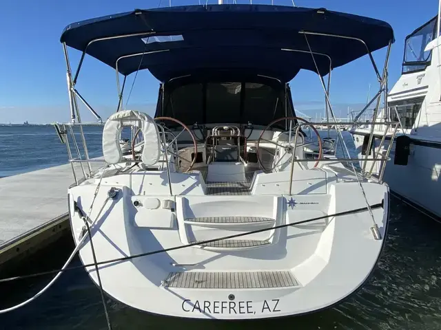 Jeanneau Sun Odyssey 53