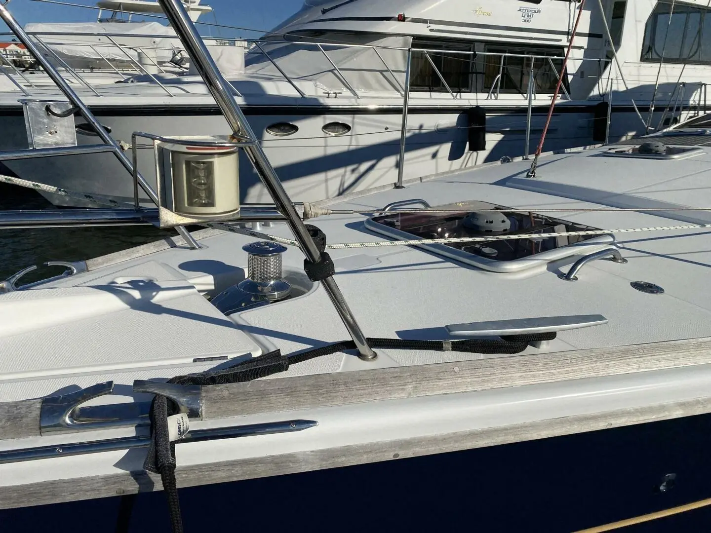 2012 Jeanneau sun odyssey 53